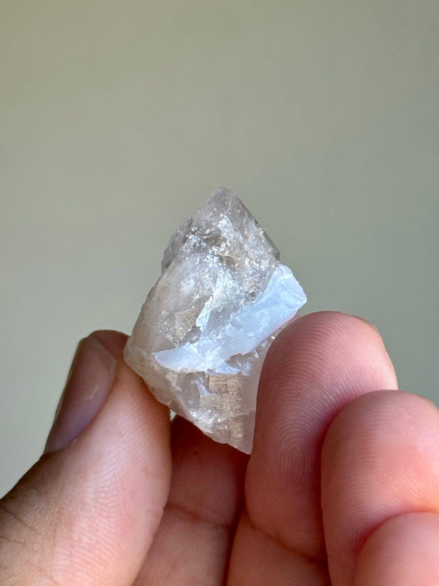 Quartz & Calcite
