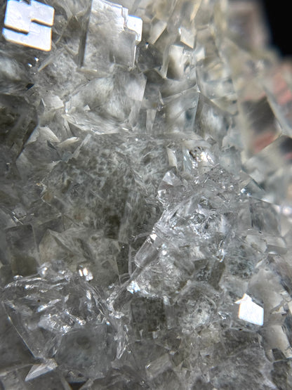 Fluorite w/Dendrites