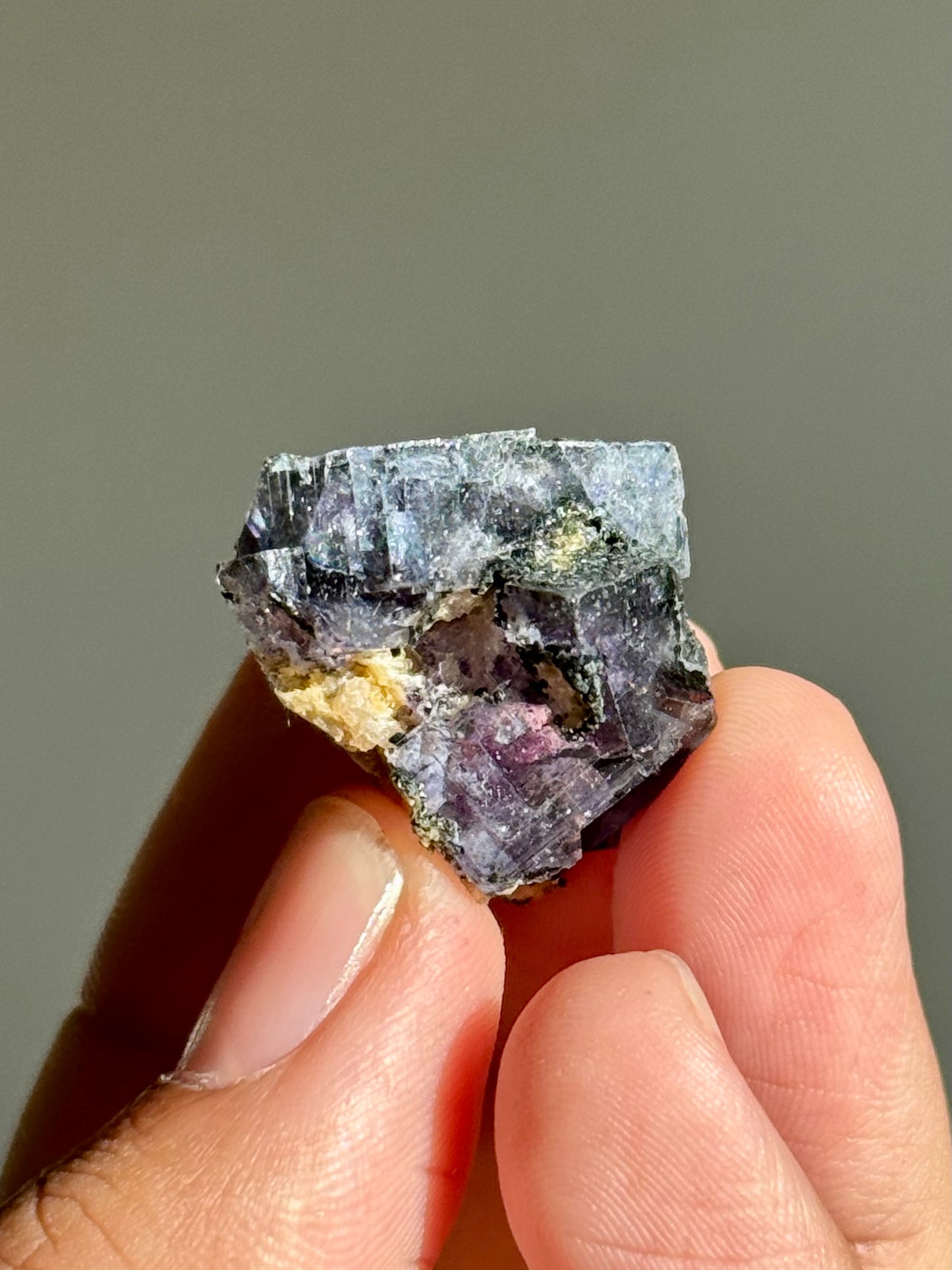 Fluorite