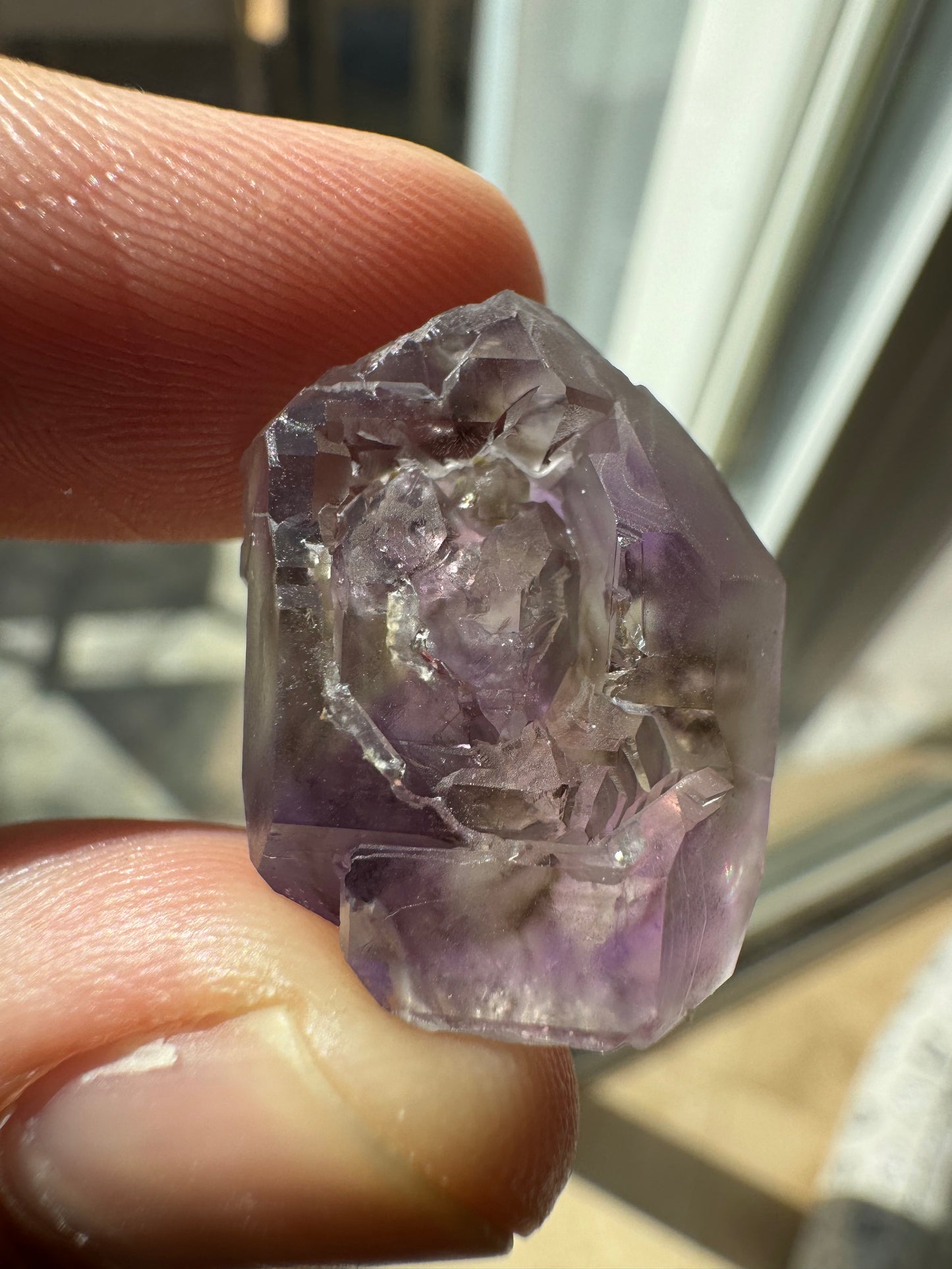 Little Gem Mine Amethyst