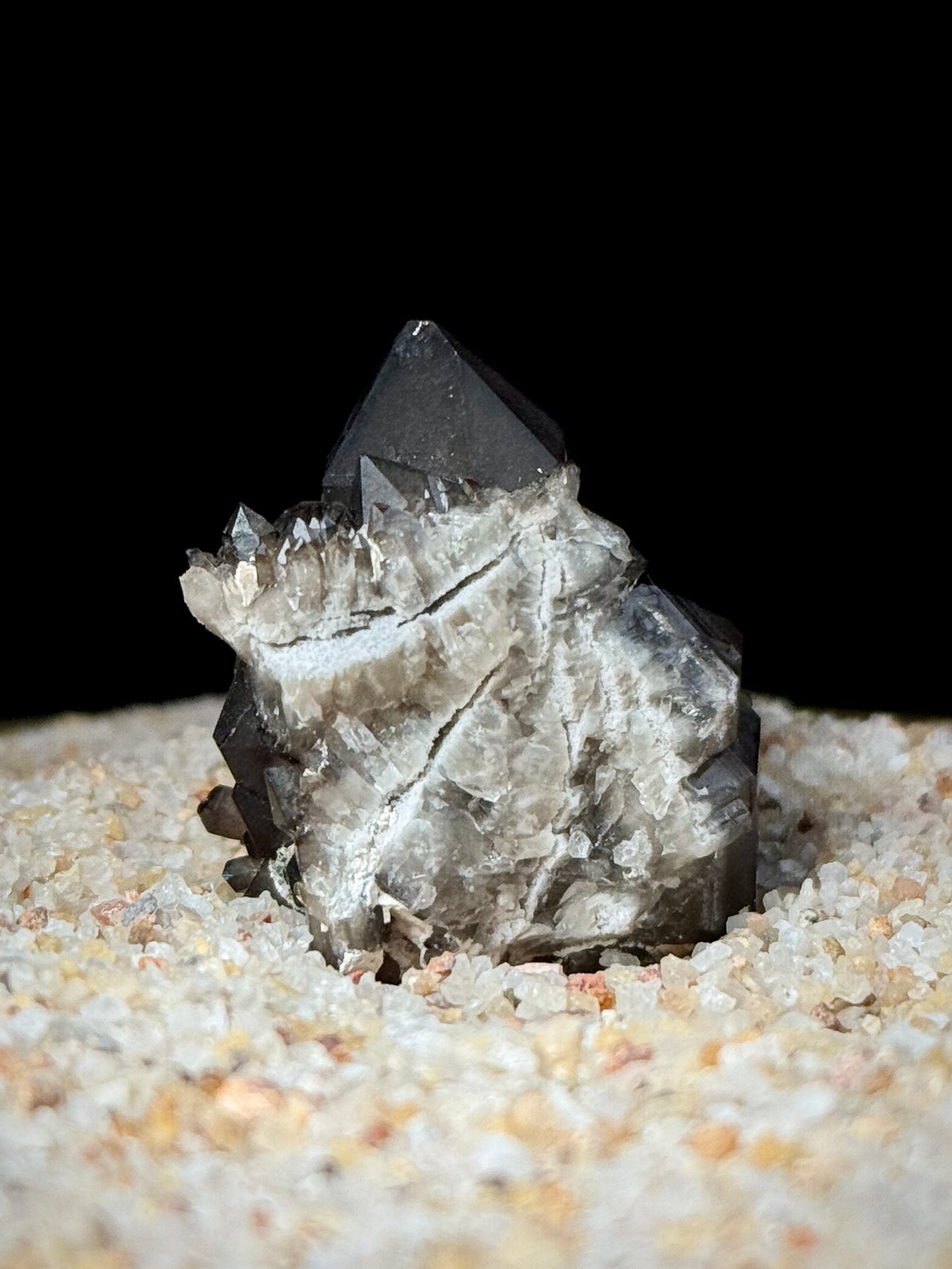 Smoky Quartz