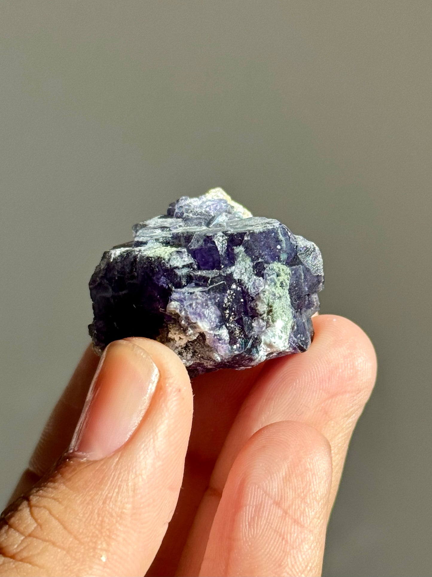 Fluorite