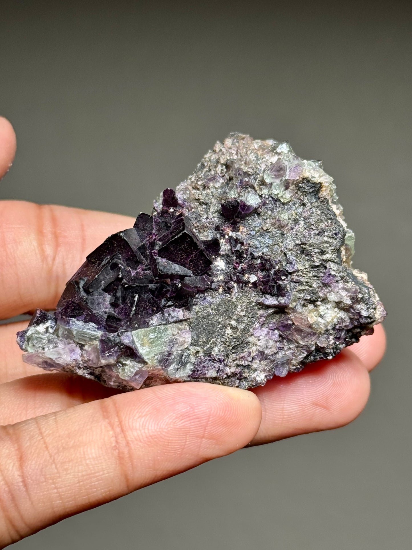Fluorite