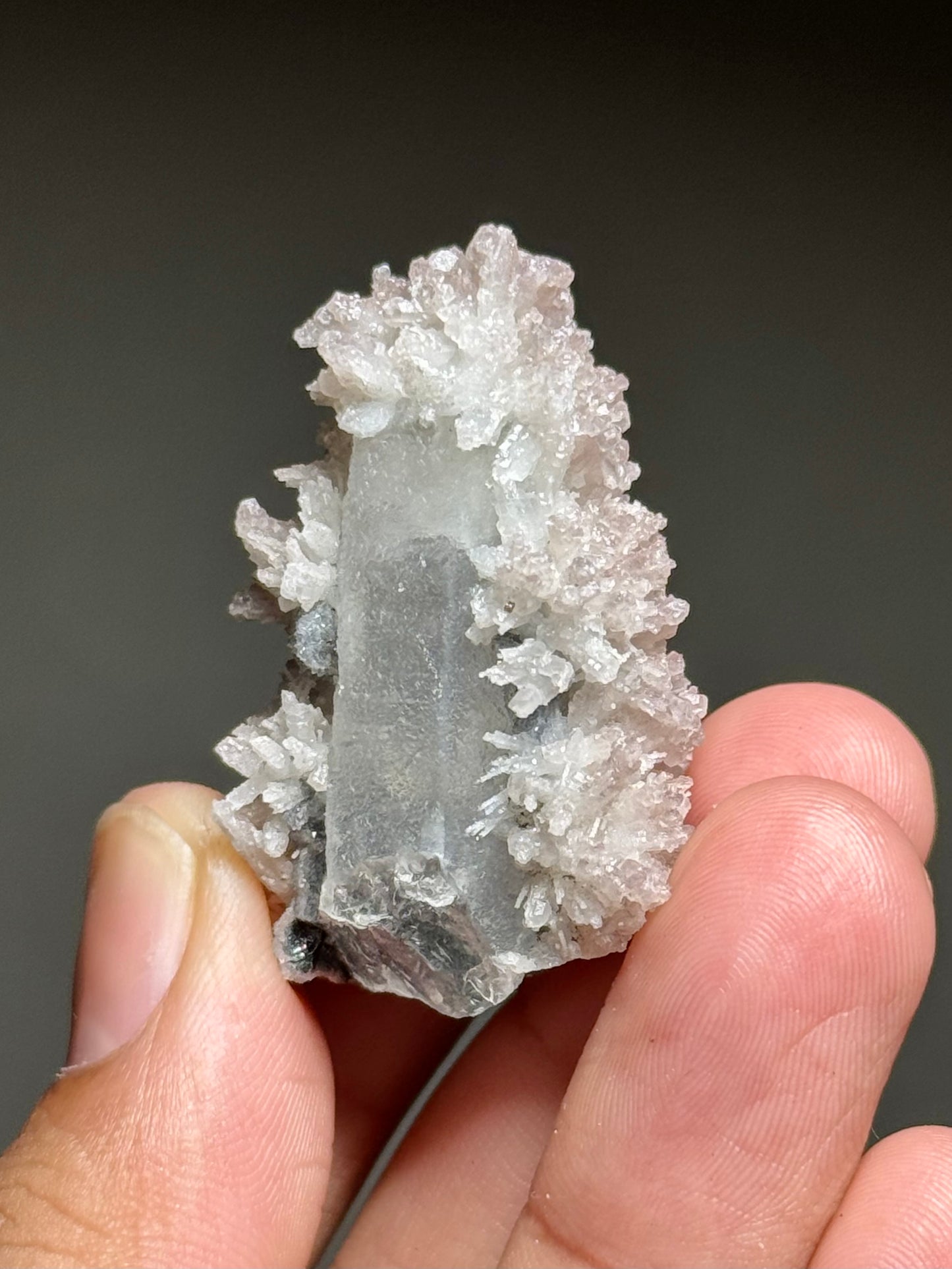 Quartz & Calcite