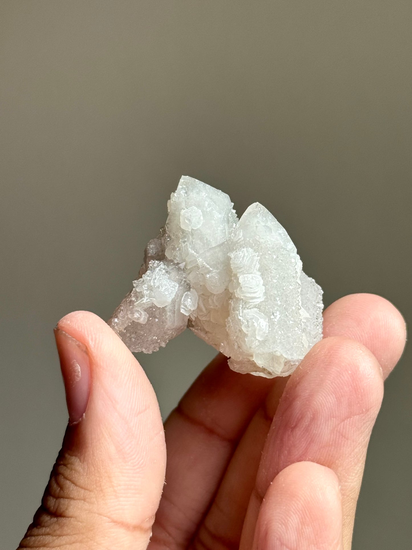 Quartz & Calcite
