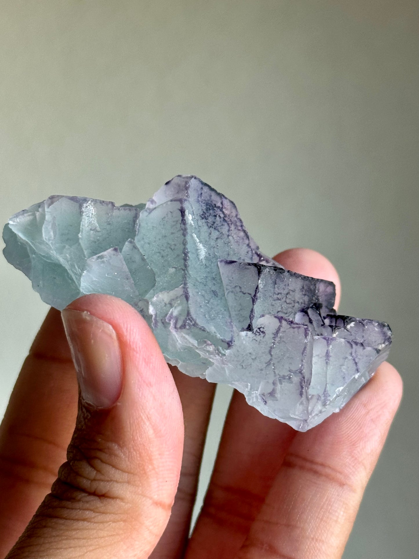 QR Code Fluorite
