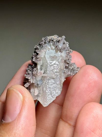 Quartz & Calcite