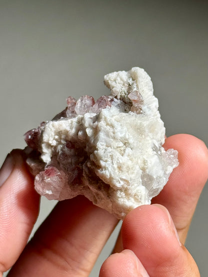 Quartz & Dolomite