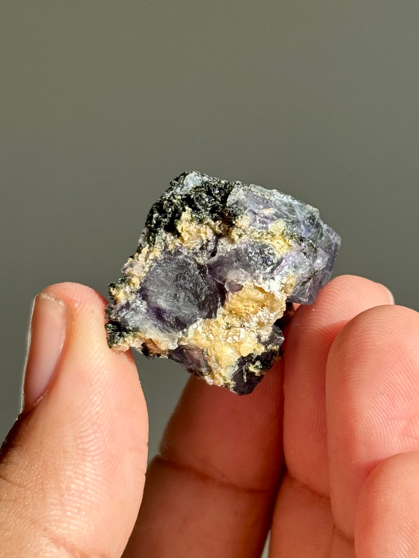 Fluorite