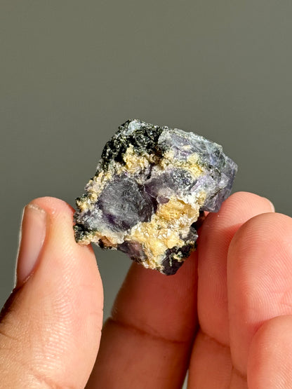 Fluorite