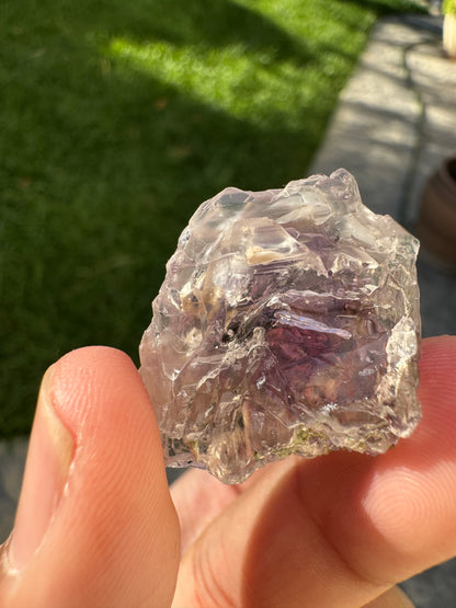 Little Gem Mine Amethyst