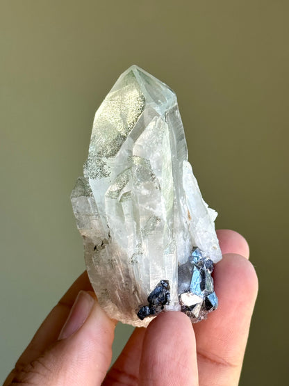 Quartz & Galena
