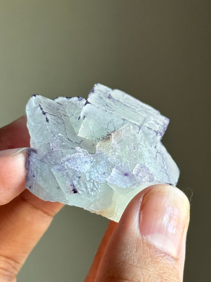 QR Code Fluorite