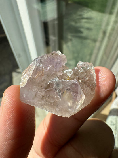 Little Gem Mine Amethyst