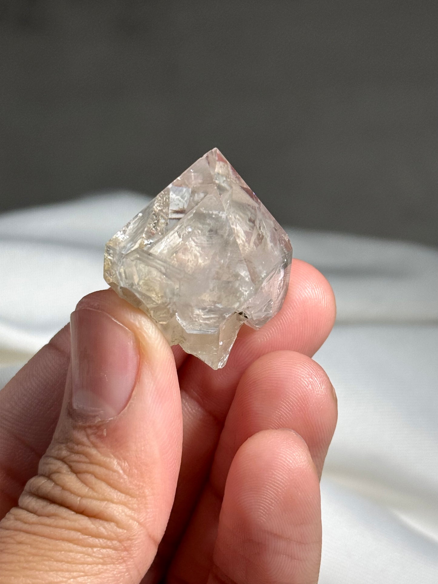 Quartz & Sepiolite