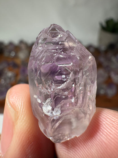 Little Gem Mine Amethyst