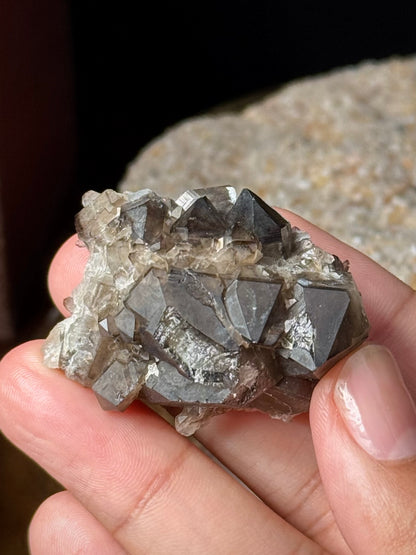 Smoky Quartz