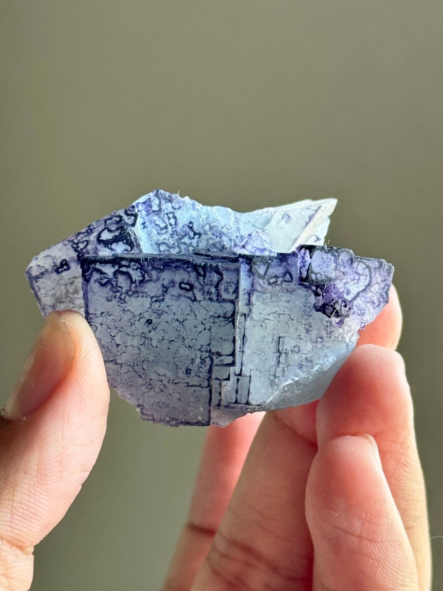 QR Code Fluorite
