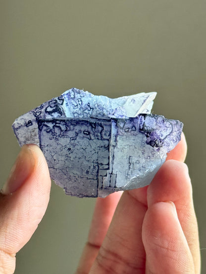 QR Code Fluorite