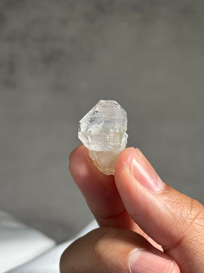 Quartz & Sepiolite