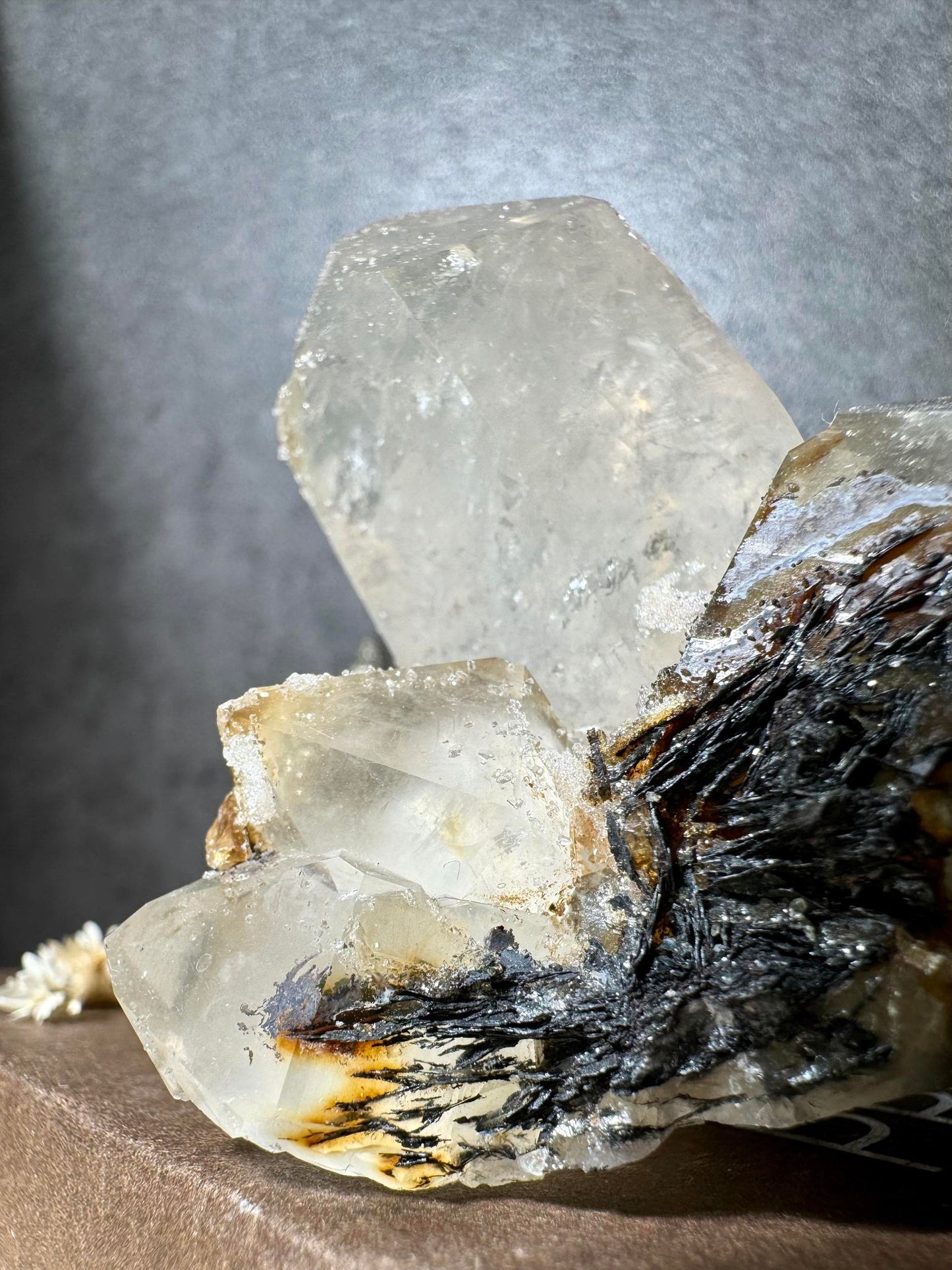 Golden Healer Quartz with Hematite (Old Stock)