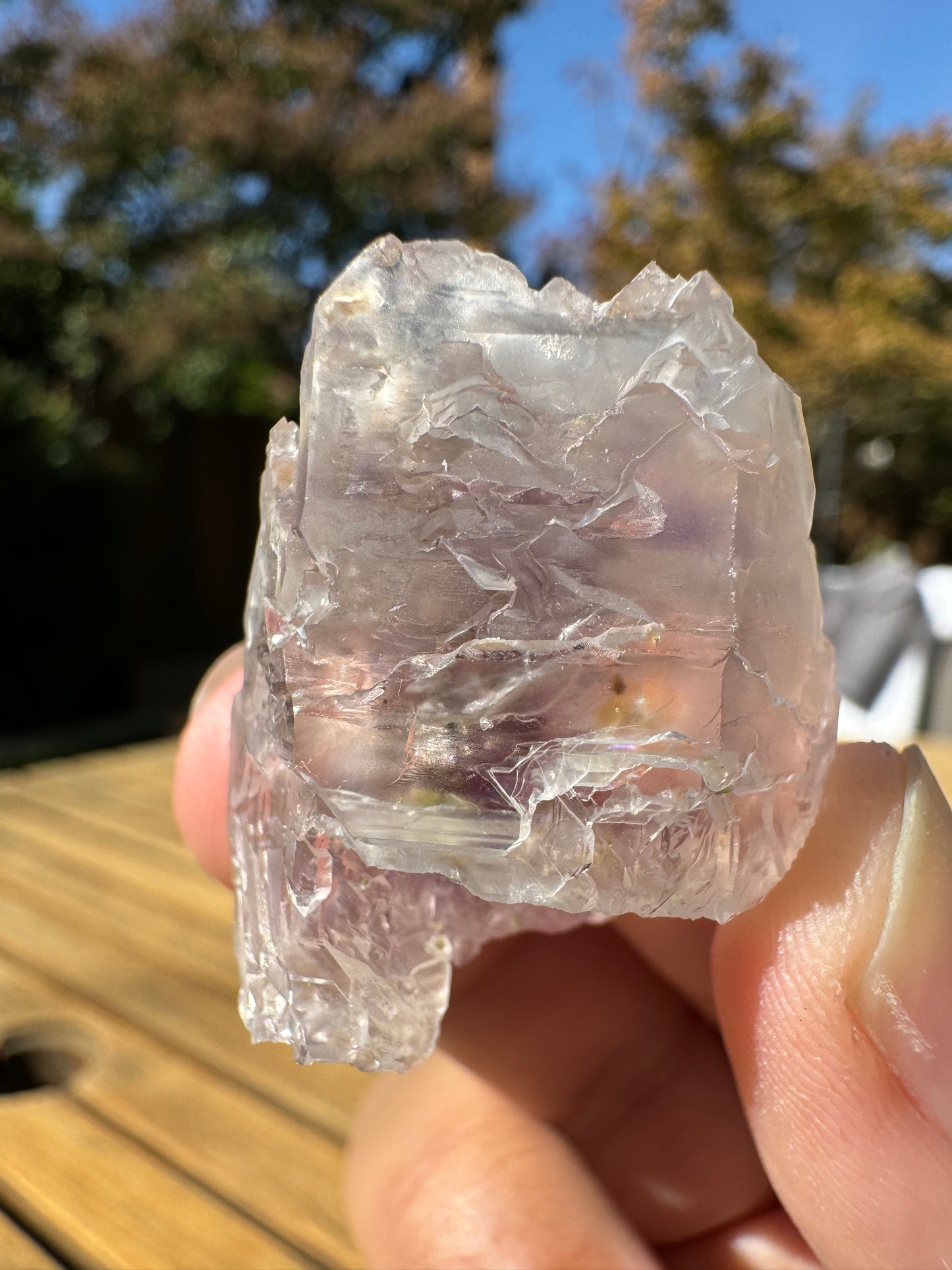 Little Gem Mine Amethyst