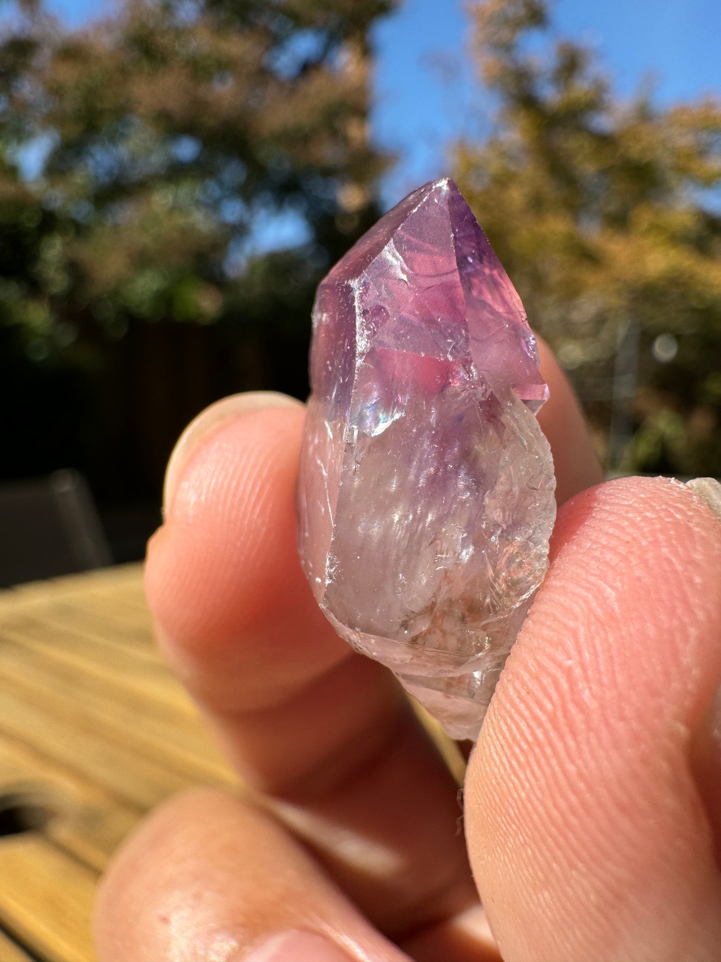 Little Gem Mine Amethyst