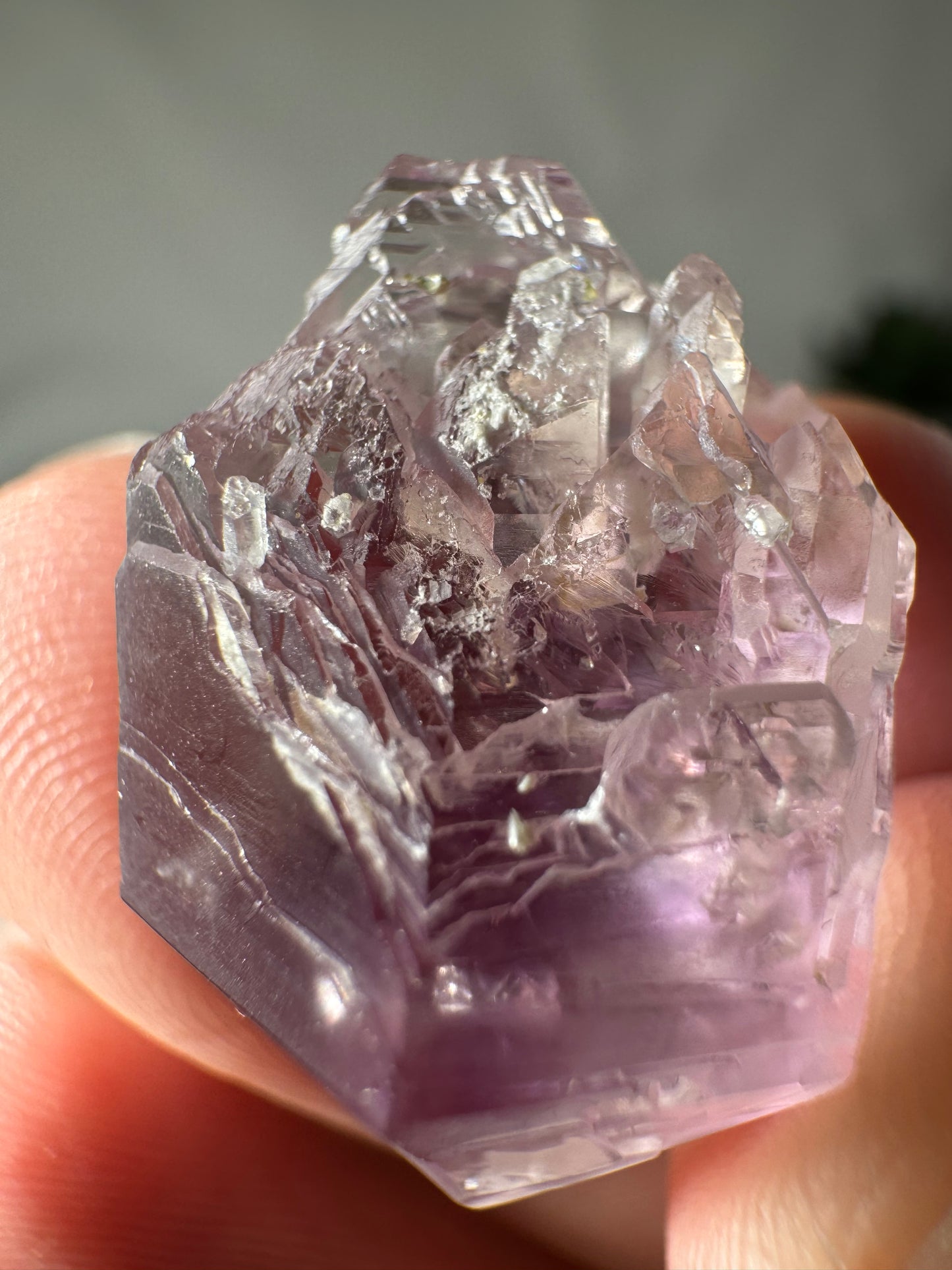 Little Gem Mine Amethyst