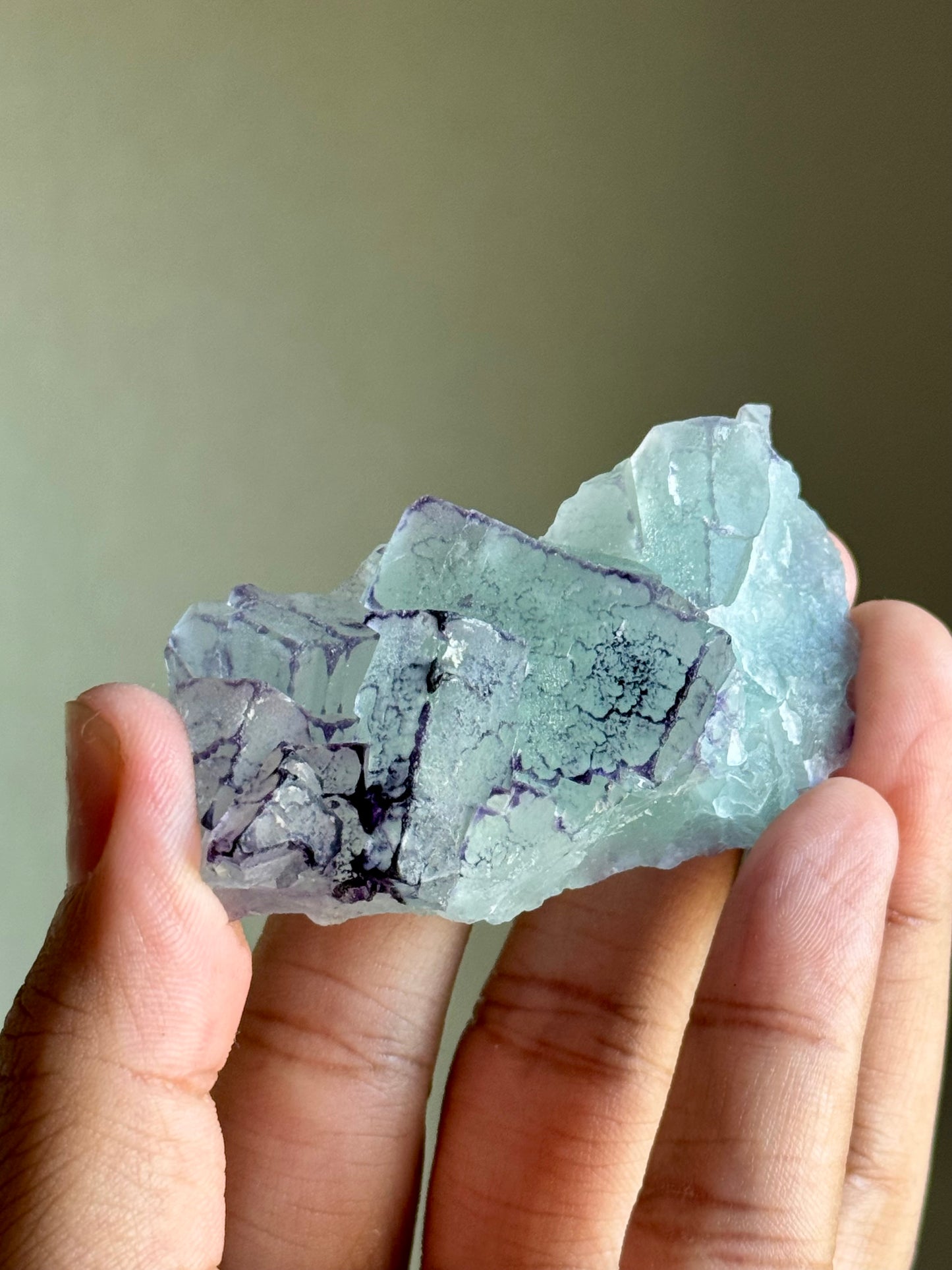 QR Code Fluorite