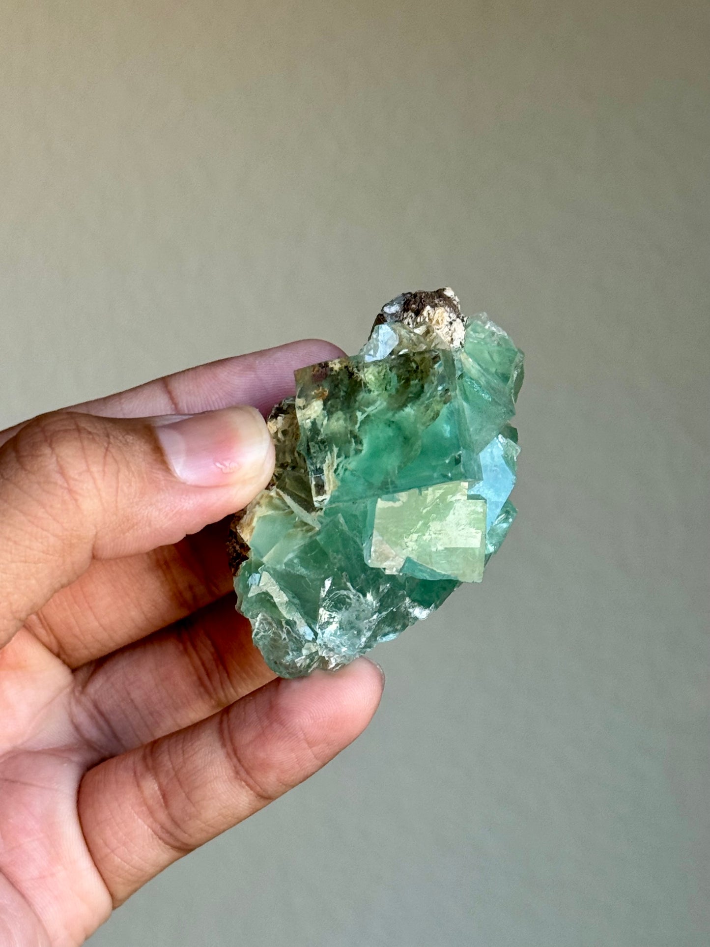 Fluorite