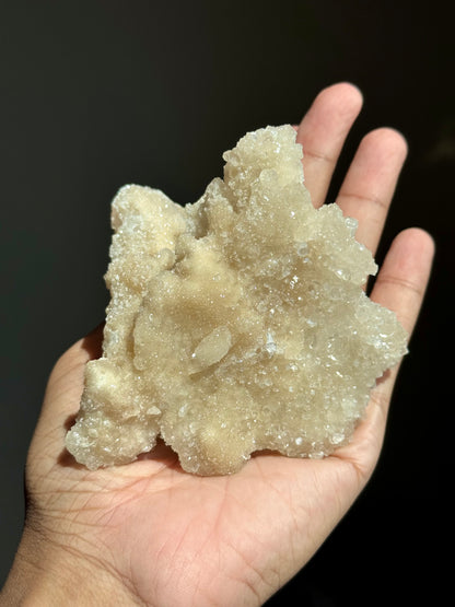 Quartz & Apophyllite