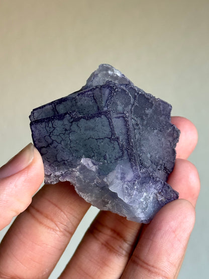 QR Code Fluorite