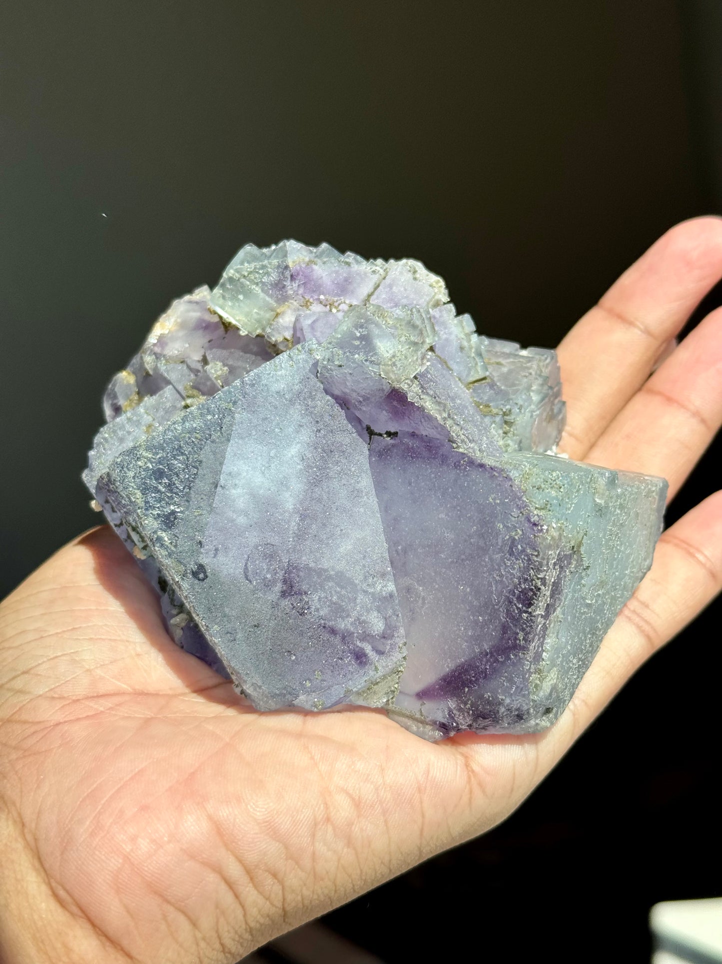 Fluorite