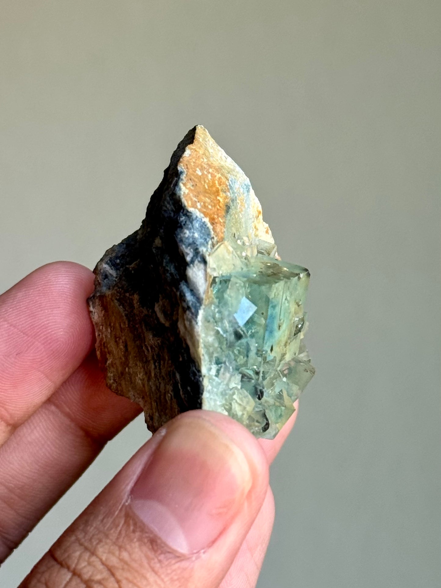 Fluorite