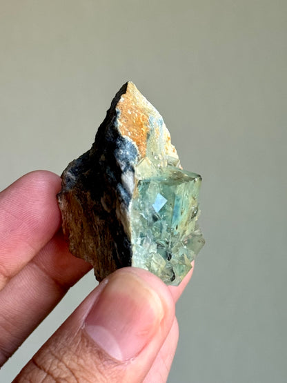 Fluorite