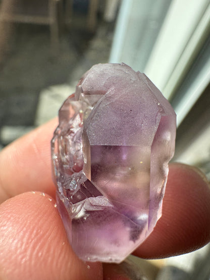 Little Gem Mine Amethyst