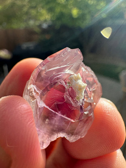 Little Gem Mine Amethyst