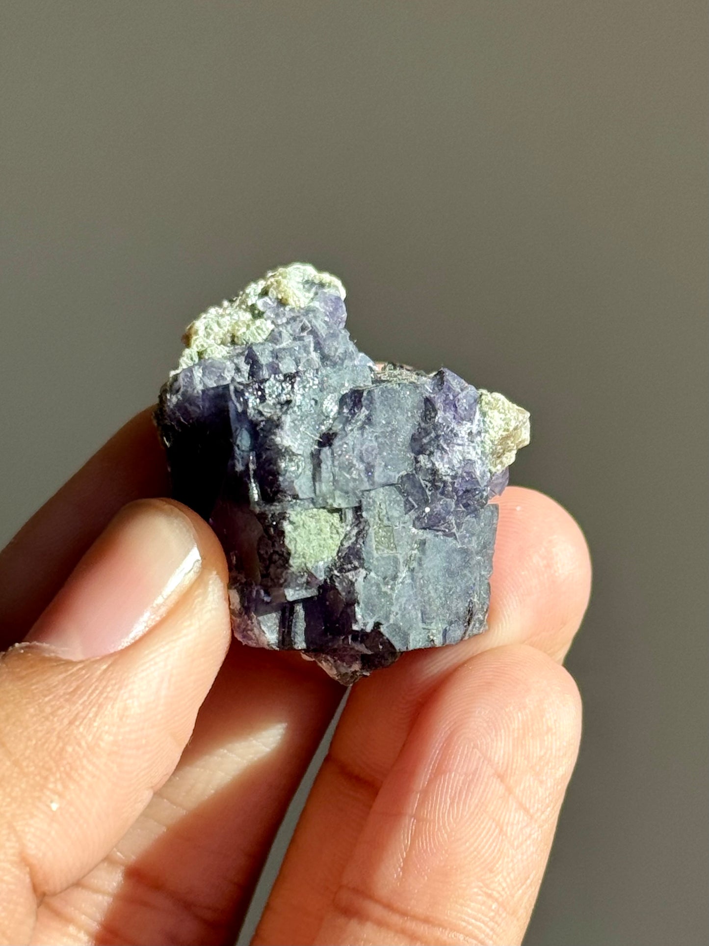 Fluorite