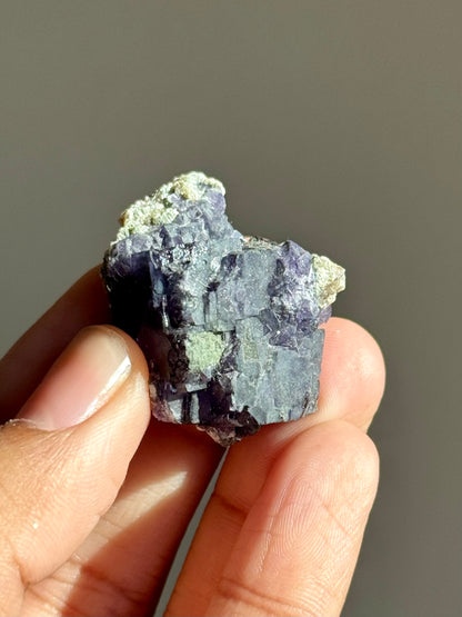 Fluorite