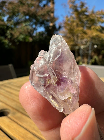 Little Gem Mine Amethyst