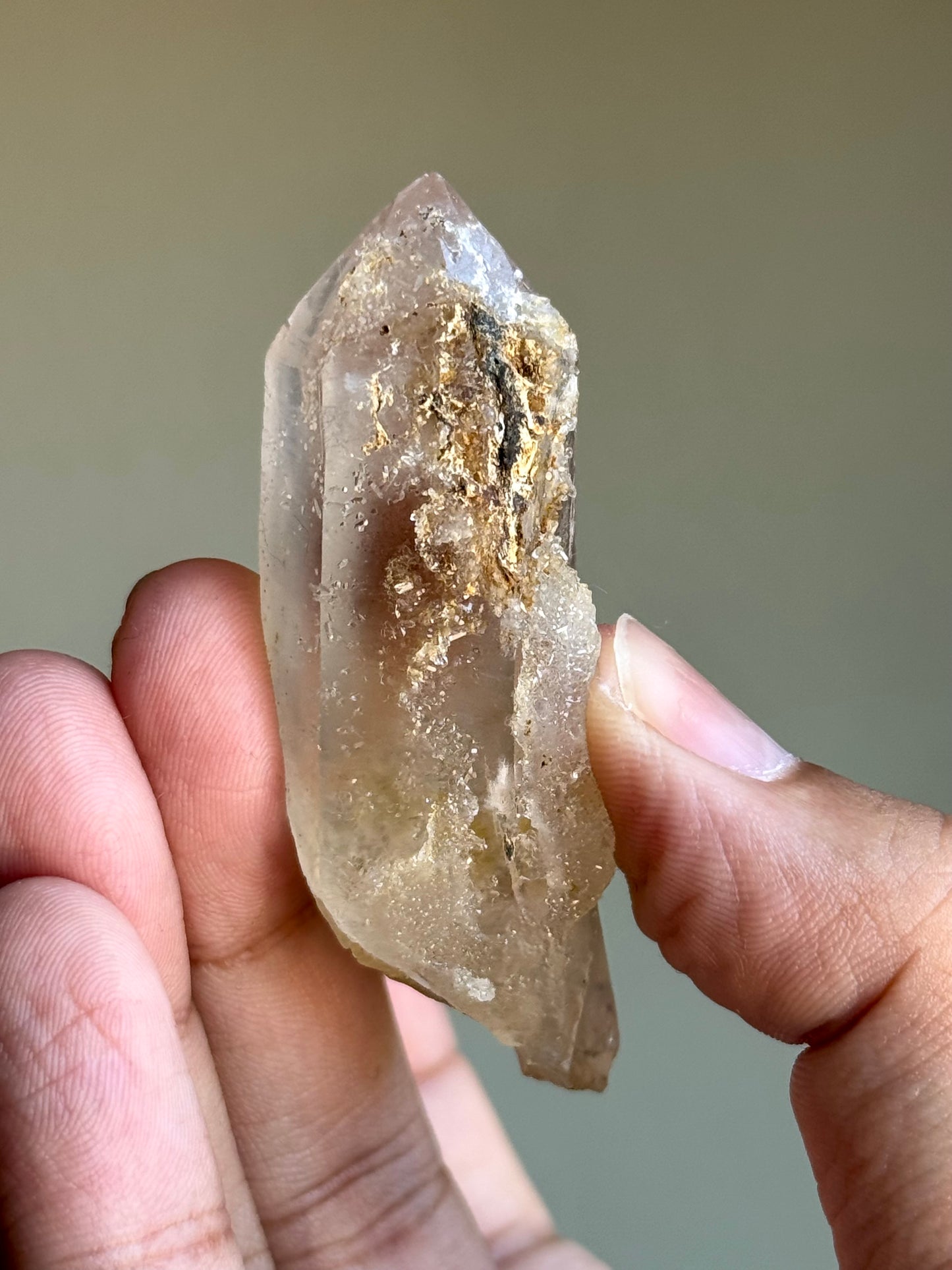 Girasol Quartz