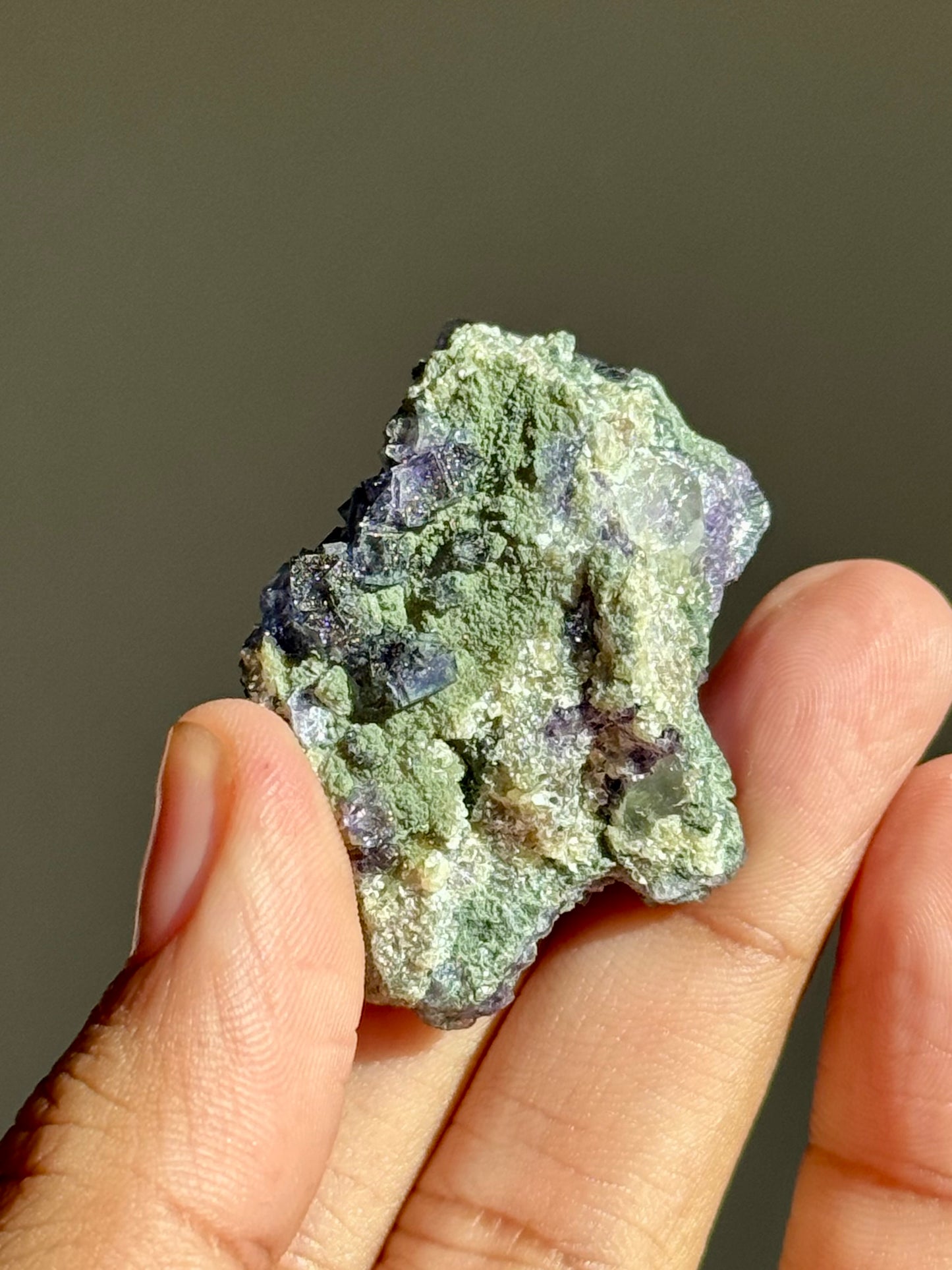 Fluorite