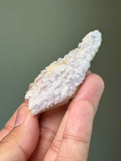Quartz, Fluorite & Dolomite