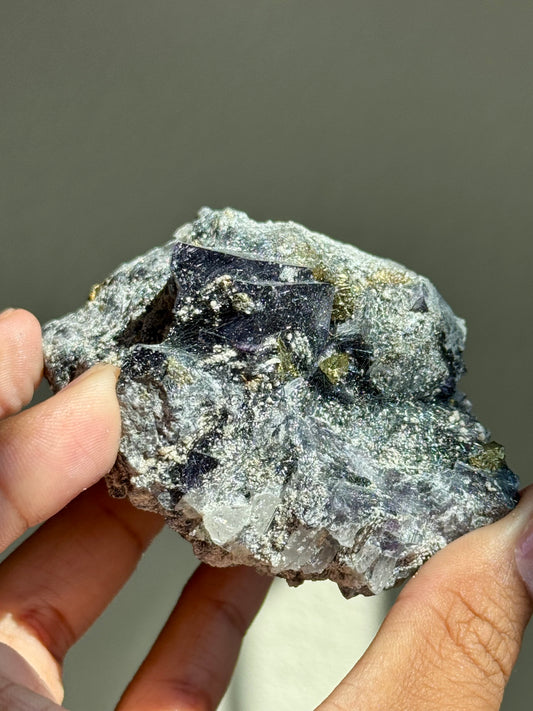 Fluorite