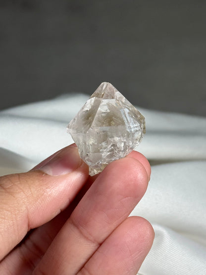 Quartz & Sepiolite