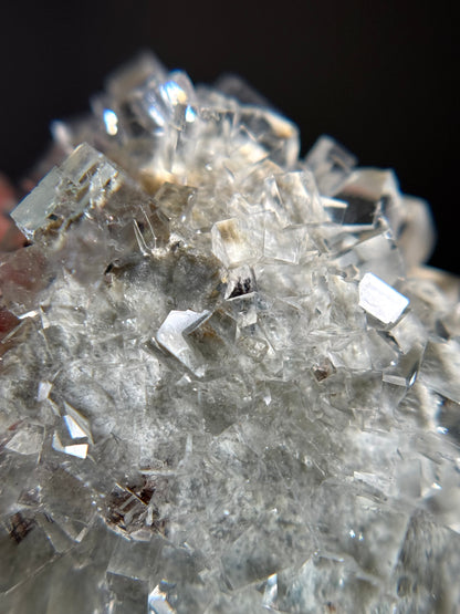 Fluorite w/Dendrites