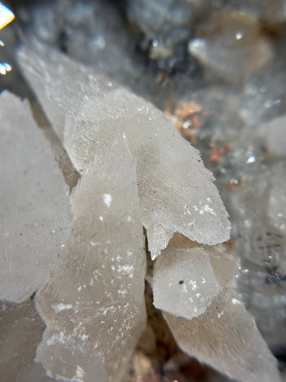 Quartz & Calcite