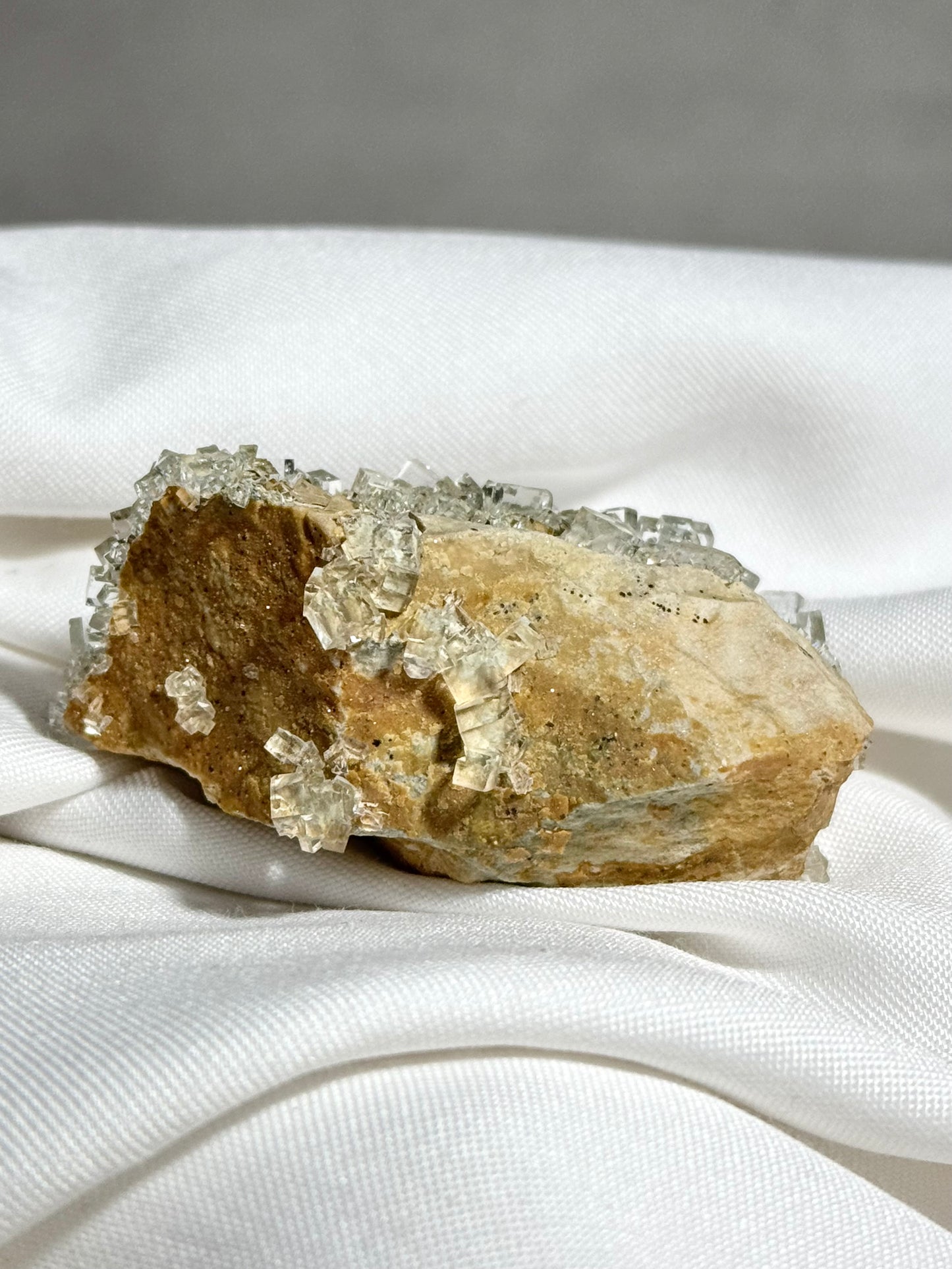 Fluorite w/Dendrites