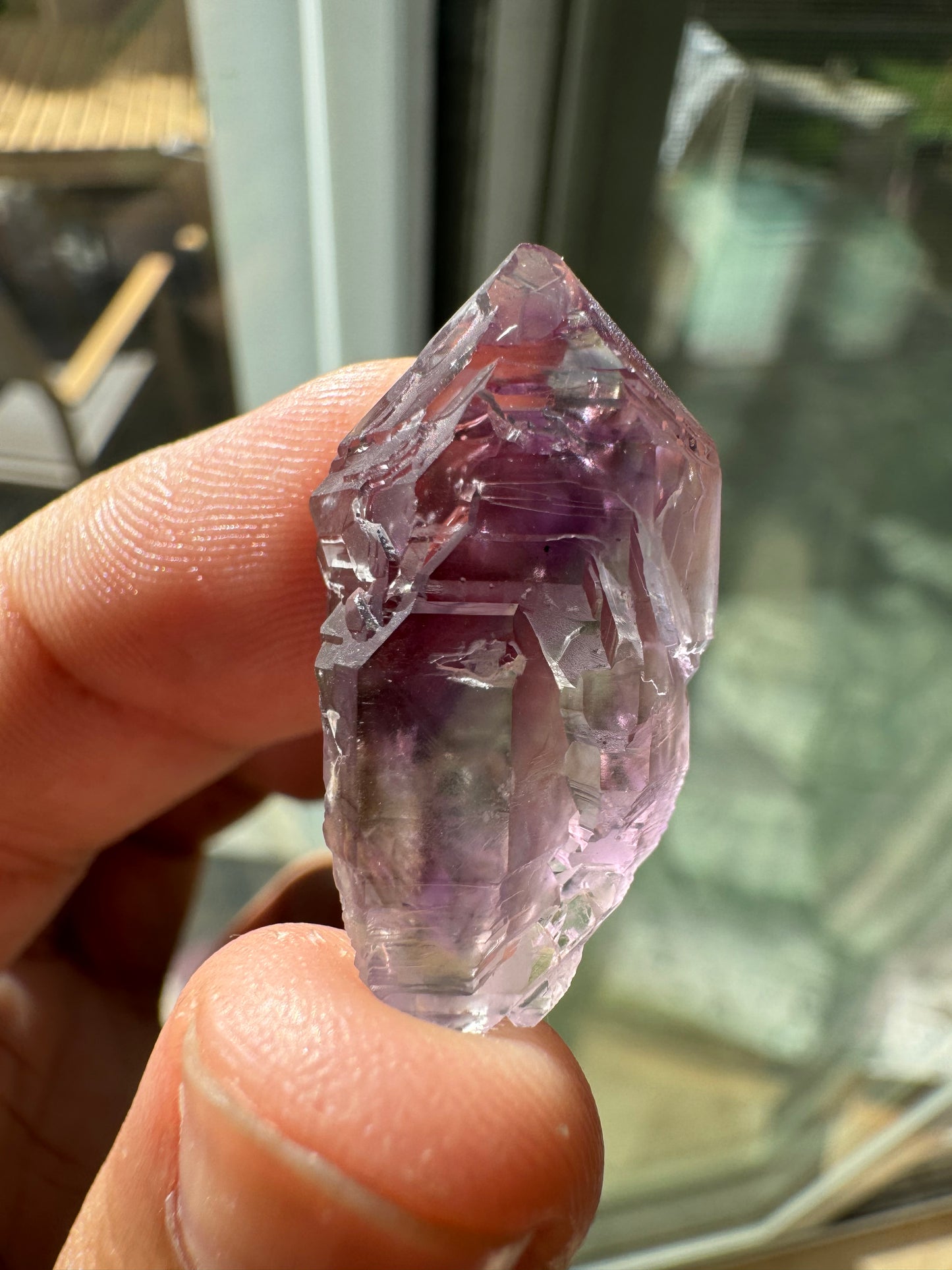 Little Gem Mine Amethyst