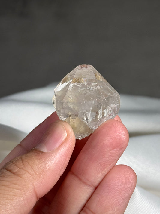 Quartz & Sepiolite